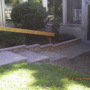 Big C Lawn and Landscaping - Windsor Block Retaining Wall, 2015 - 118